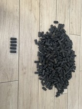 Kit 5 Pattini  Frena Telato Per Restauro Freni Biciclette Vintage