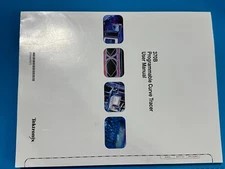 Tektronix 370B Programmable Curve Tracer User Manual 070-A838-51