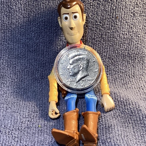 1994 JFK HALF 💰 in AIRTIGHT FREE SHIPPING OBVERSE CORROSION