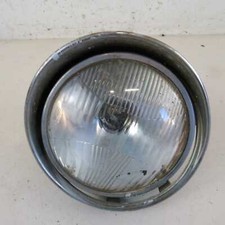 Fanale anteriore interno destro d'epoca vintage Jaguar XJ anni 70 usato (57379)