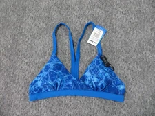 Pelagic Bikini Top Olympia Sport Womens Extra Large Sleeveless Blue