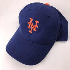 New York Mets Retro Sport Specialties Youth Snapback Hat