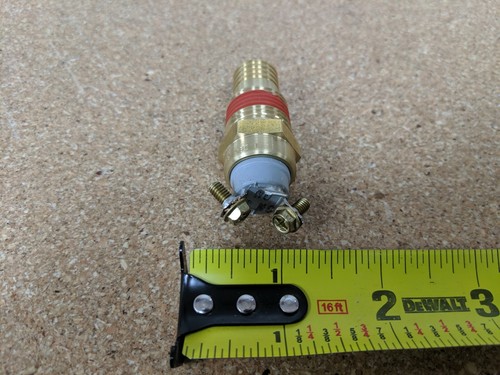 Fan Clutch Temperature Control Switch 195° Normally Open / Closed Index 8037050P - Picture 5 of 12