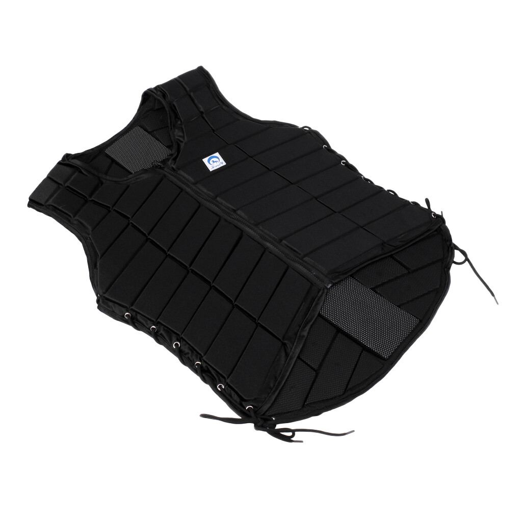 Reitschutzweste cuerpo de projoección de seguridad chaleco caballos jinete para hombres XXL Reitschutzweste cuerpo de projoección de seguridad chaleco caballos jinete para hombres XXL