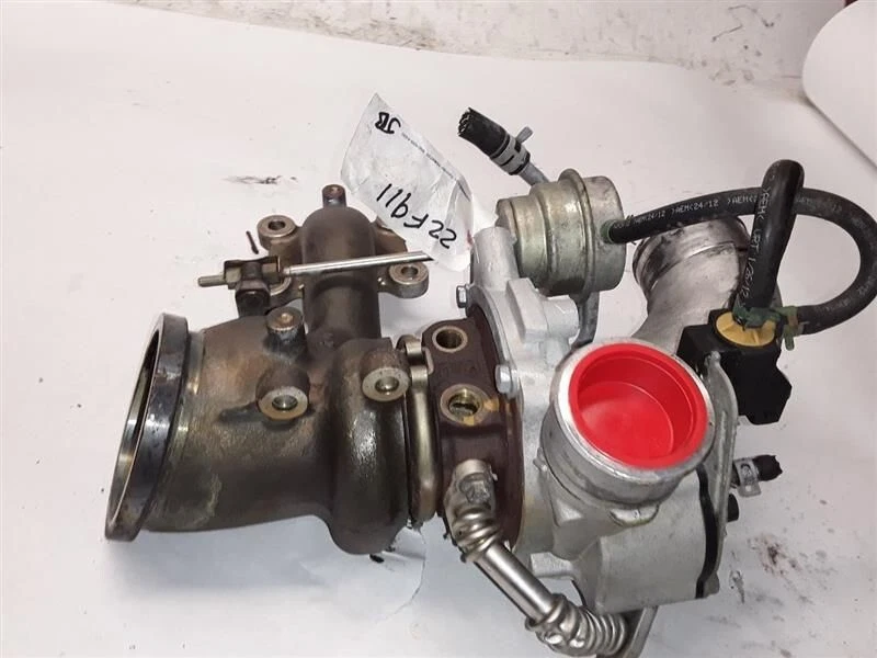 Ford Fusion Escape Focus Taurus 2013-2016 2,0 L conjunto turbocompresor OEM usado Foto 2 de 2