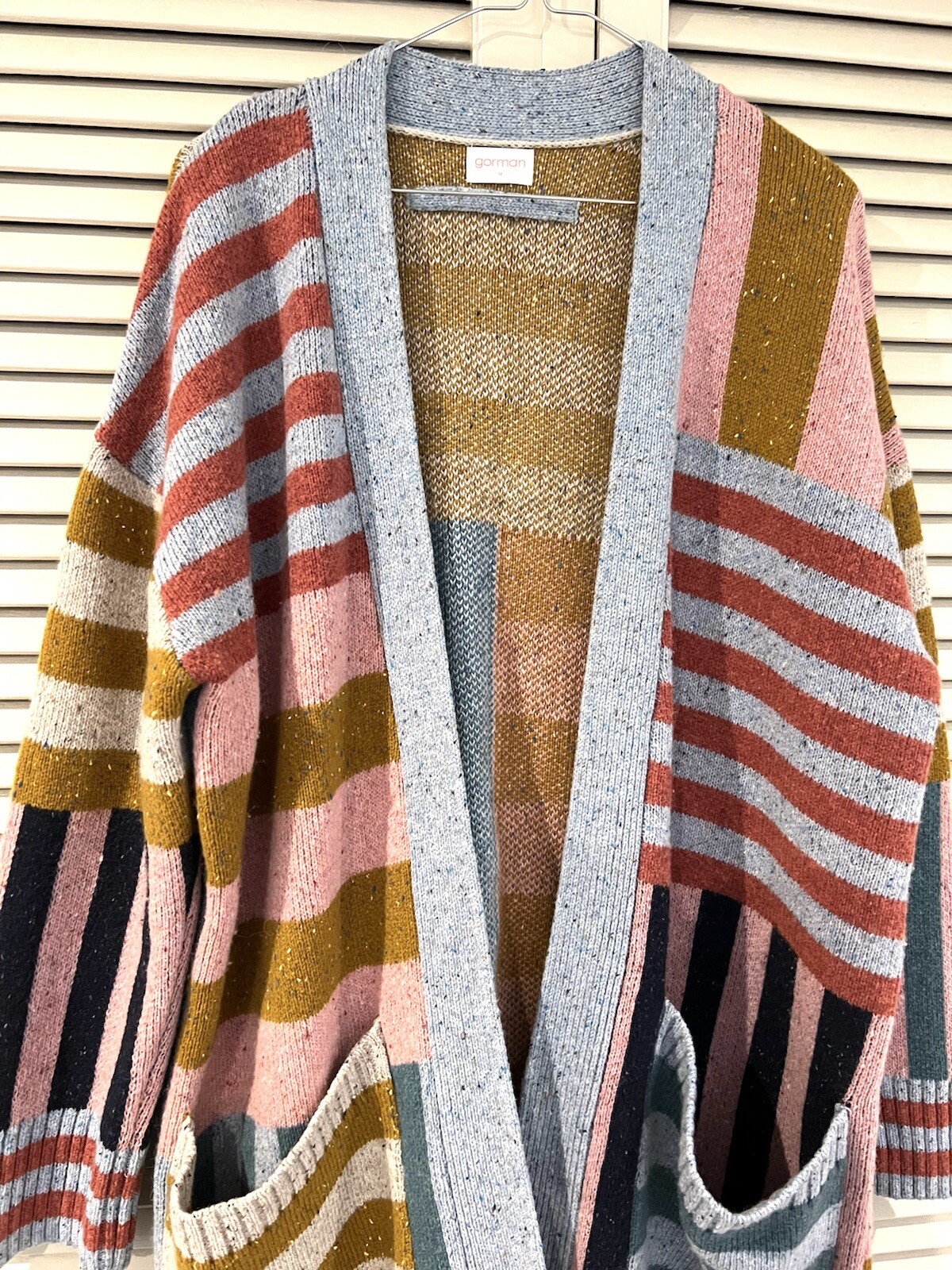 habitual patch jumper gorman