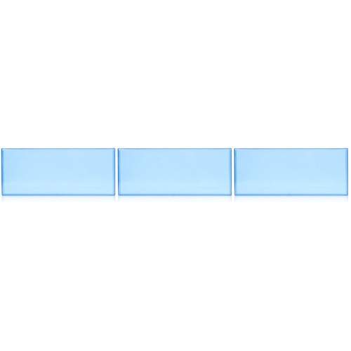 3 Pack Tastaturstaubabdeckung Hintergrundbeleuchtete Schutzhülle - Bild 11 von 12