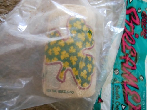 3 PACKAGES VTG BEISTLE CREPE SHAMROCK STREAMERS, NEW IN PACKAGE. UNUSED - Picture 11 of 11