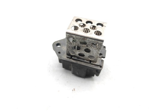 Peugeot 307 2000 Kühlerlüfterrelais Widerstand 9649247680