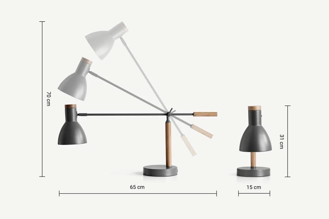 Made on sale cohen lamp