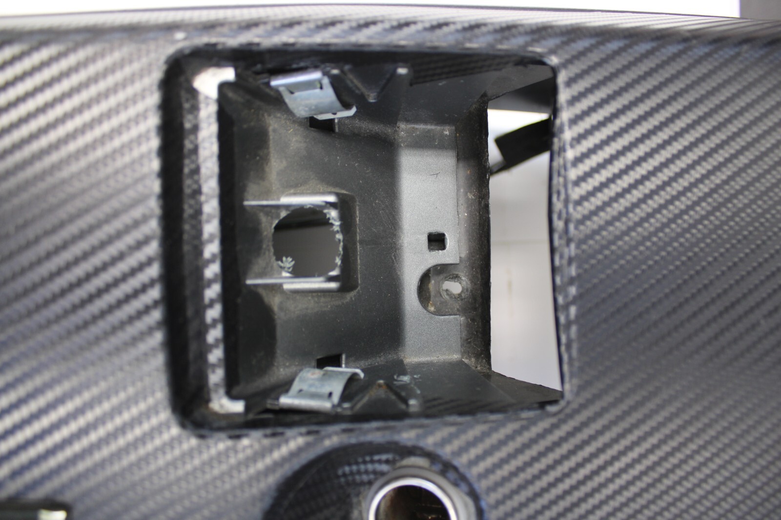 20032006 Mitsubishi Lancer Evolution 8 Center Shifter Trim Evo 8