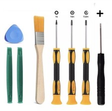 Tool Kit for Xbox One /S/X Xbox 360 PS4 PS3 Controller Consoles fix open Repair