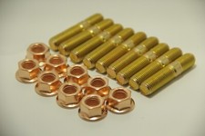 Miatasource 90-05 Miata Exhaust Manifold Stud Kit Miatasource 90-05 Miata Exhaust Manifold Stud Kit