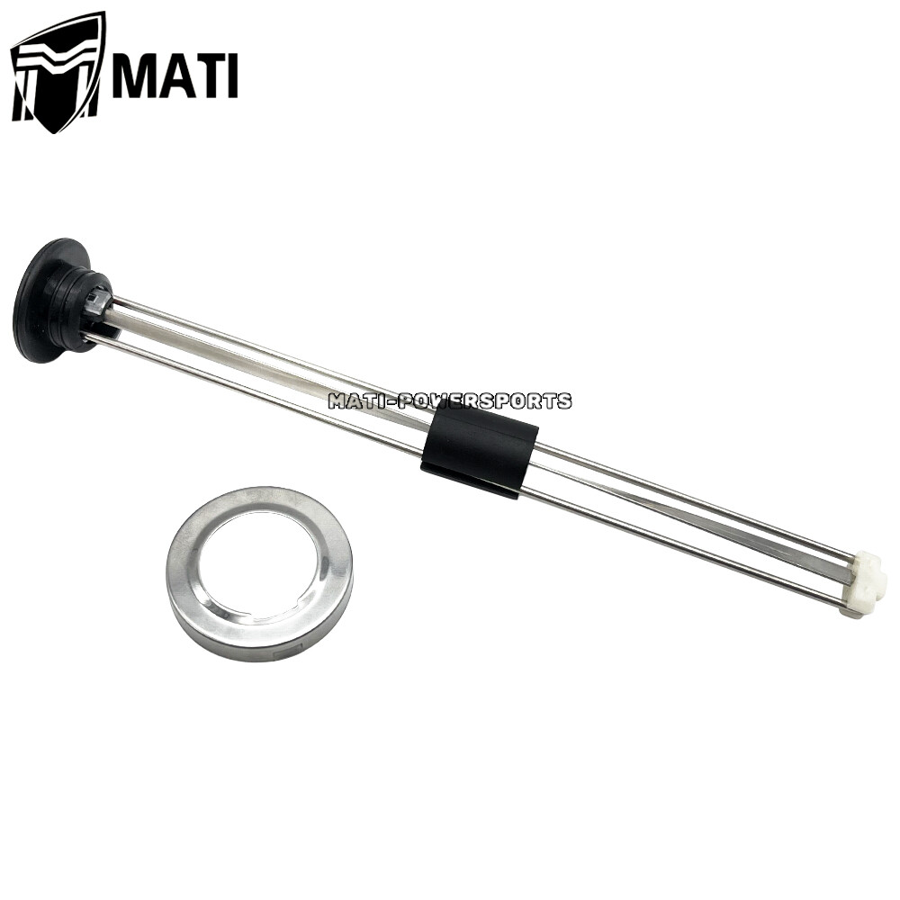 Fuel Gas Tank Level Gauge Meter for Kawasaki Prairie 360 Mule 3010 4000