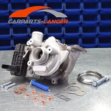 Turbolader für Citroen Peugeot 3.0 HDI 241 PS DT20C Biturbo AR 776402 0375Q0