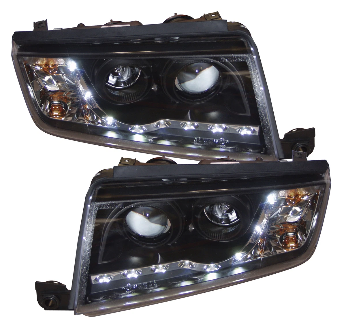 Skoda fabia projector online headlights