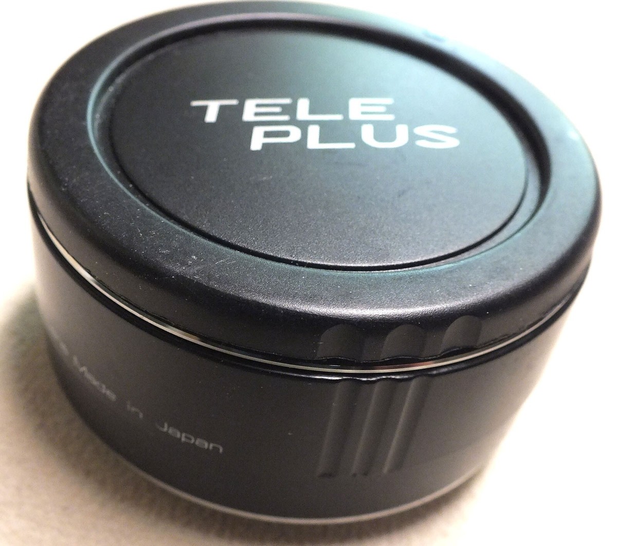 Multiplicateur De Focale Kenko Teleplus MC4 N-AFD 2X