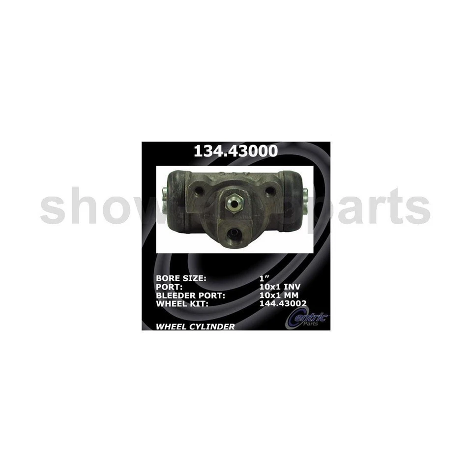 Cilindro de rueda de freno de tambor trasero Centric Parts para Honda Passport 1999 1998 Foto 3 de 4