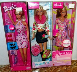 barbie 2003