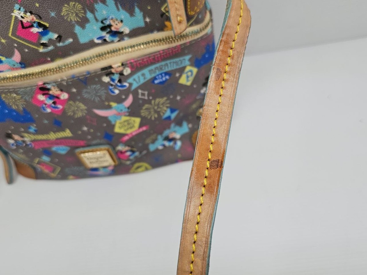DOONEY&BOURKE ディズニーマラソン2015 Disney Dooney & Bourke Disneyland Marathon Weekend 2015