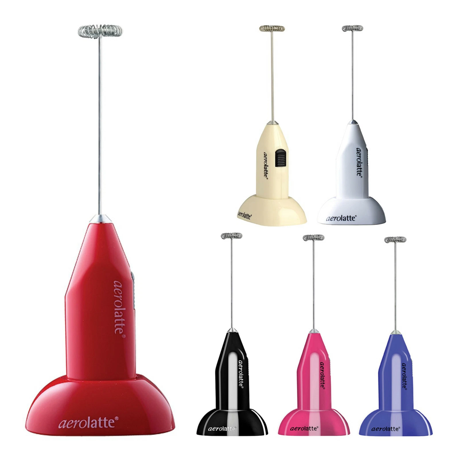 Aerolatte Original Milk Frother w/ Stand - Latte Whisk w/ Stand
Opens in a new window or tab