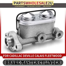 Brake Master Cylinder with Reservoir for Cadillac DeVille Series 75 Fleetwood