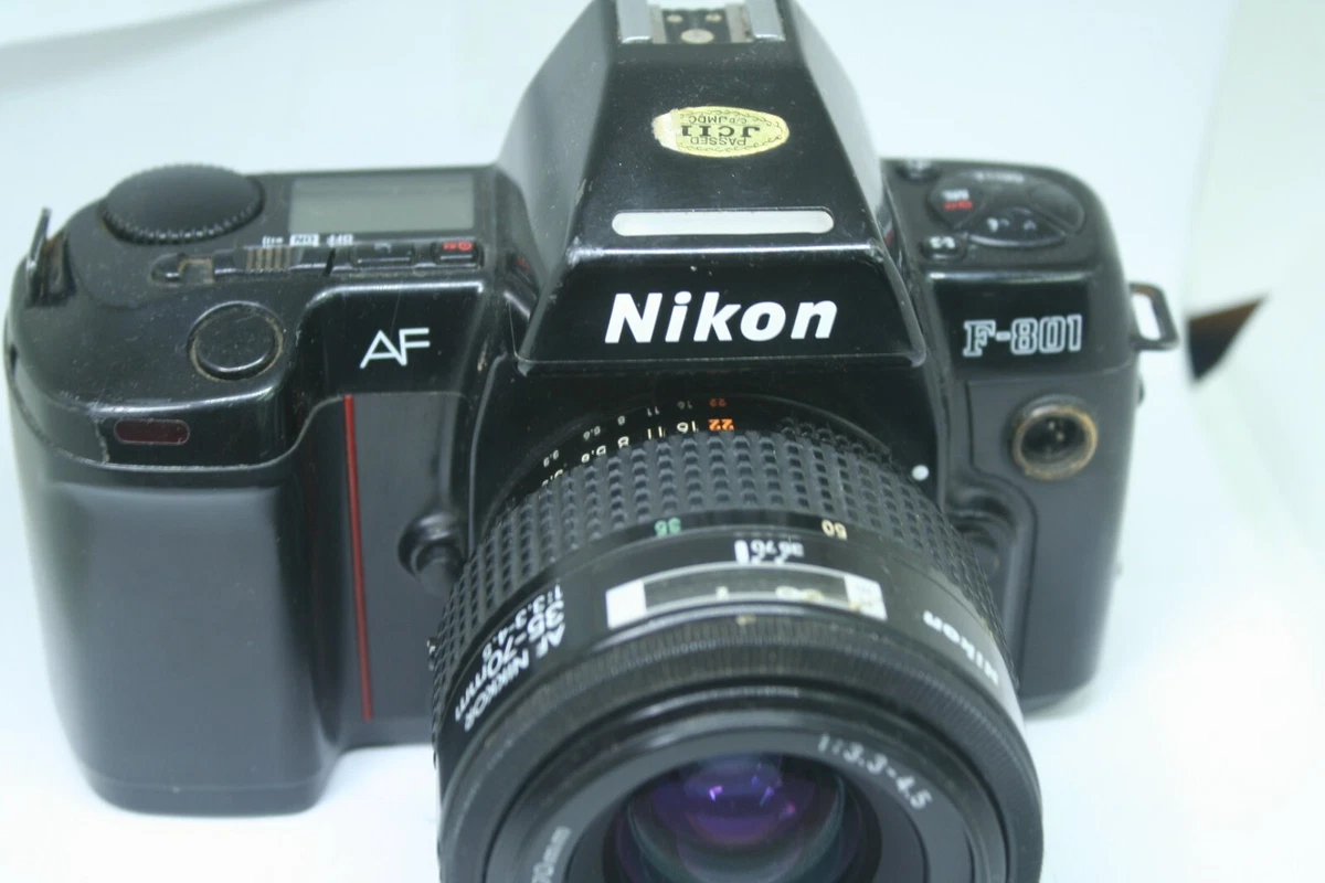Nikon f801 2024