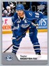 Taylor Raddysh 2020-21 Upper Deck AHL HOCKEY #79 Syracuse Crunch