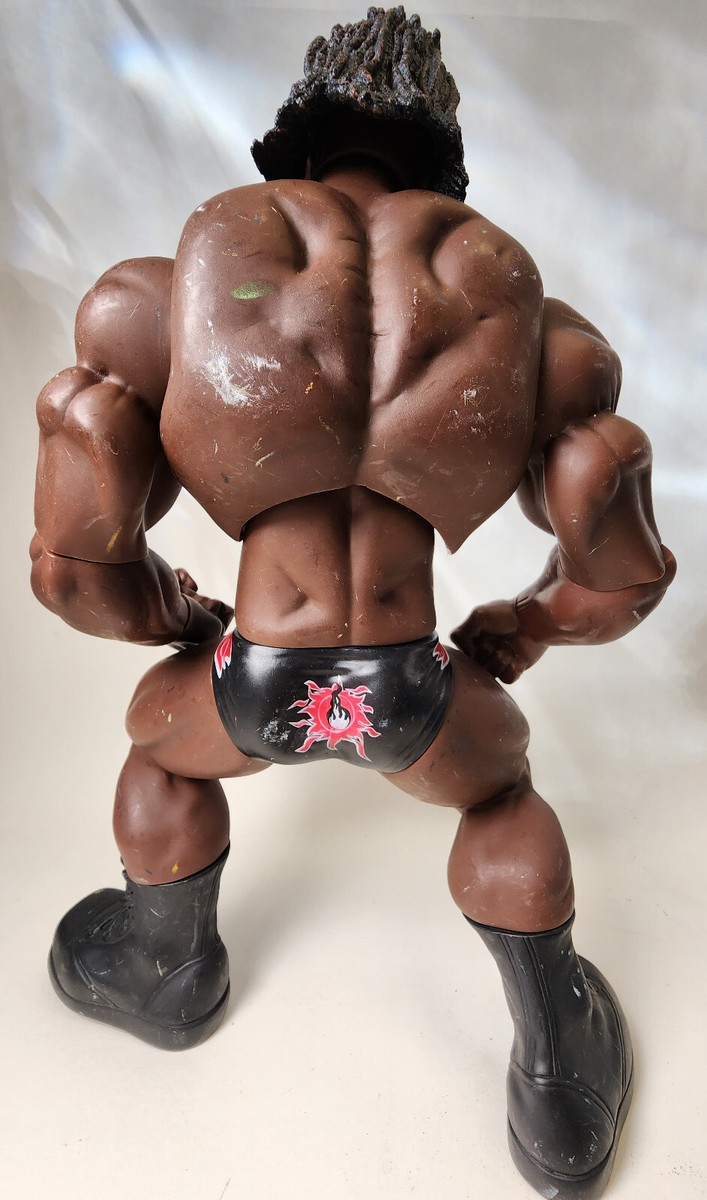 WWE Ring GIANTS Booker T 14
