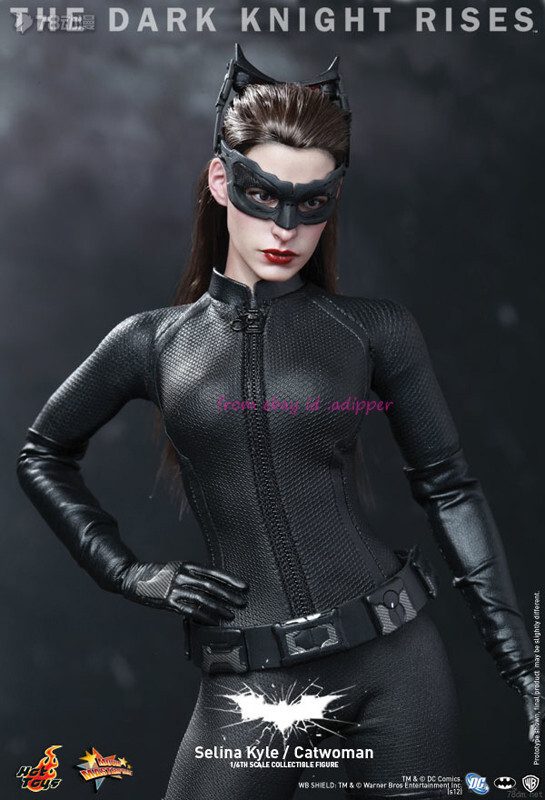 Perfect HTMms188 1/6 The Dark Knight Rises Catwoman Selina Kyle