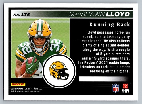 2024 Panini Zenith Football Retail Base 1-200 Pick your card - Picture 261 of 277