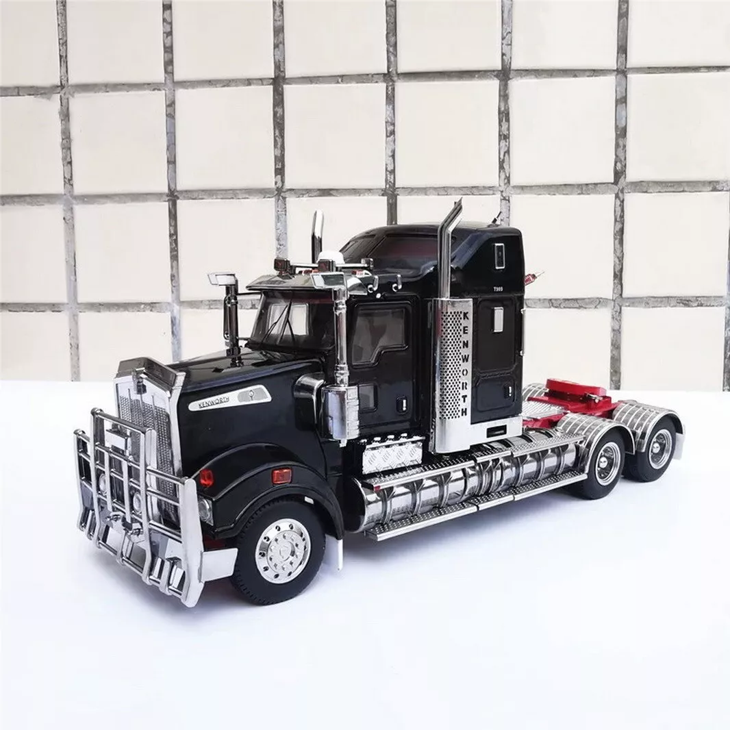 Kenworth t909 sales diecast model