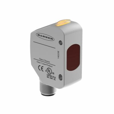 BANNER Engineering - Turk Laser sensor - Q4XFPLA310-Q8