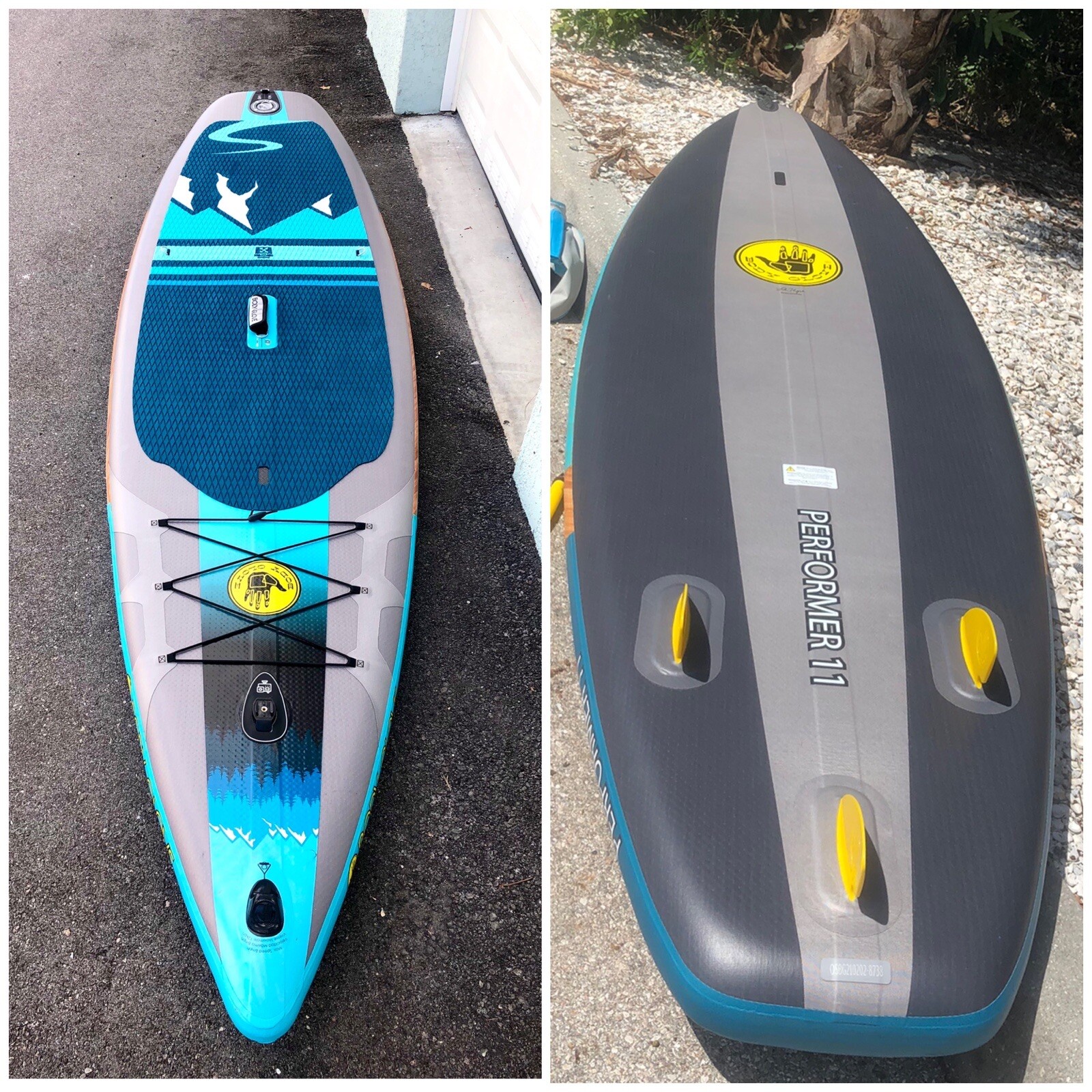 Body Glove HOLIDAY SALES HERE!! Performer 11' Inflatable Stand Up