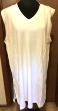 Grace & Emma Creamy White Sweater Dress Size XL