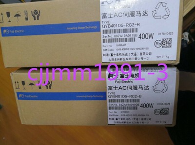 1PC   servo motor GYB401D5-RC2-B #T9