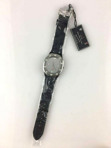 Merveilleux Montre O. I.W.Officine Italiane Femme Quartz Faux Diamant 36MM NOS - Photo 2 sur 3