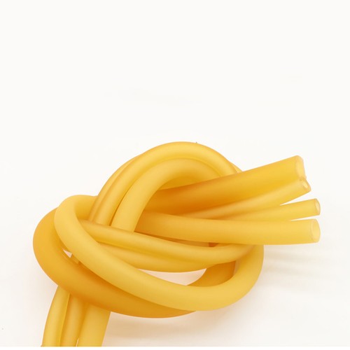 Natural Latex Rubber Tubes High Elastic Hose For Sports Medical ID 1.6 1.7 -18mm - Picture 4 of 12
