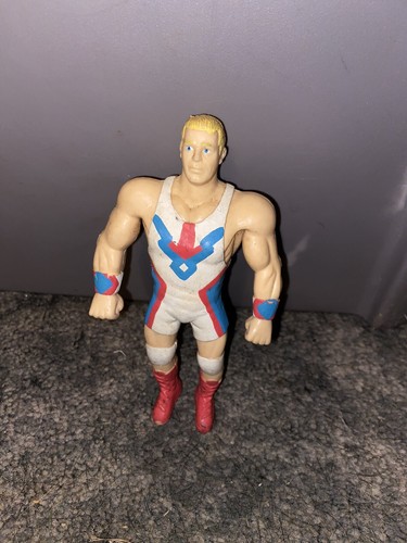 1998 WWF BEND-EMS JEFF JARRETT SERIES VIII 8 JUST ...