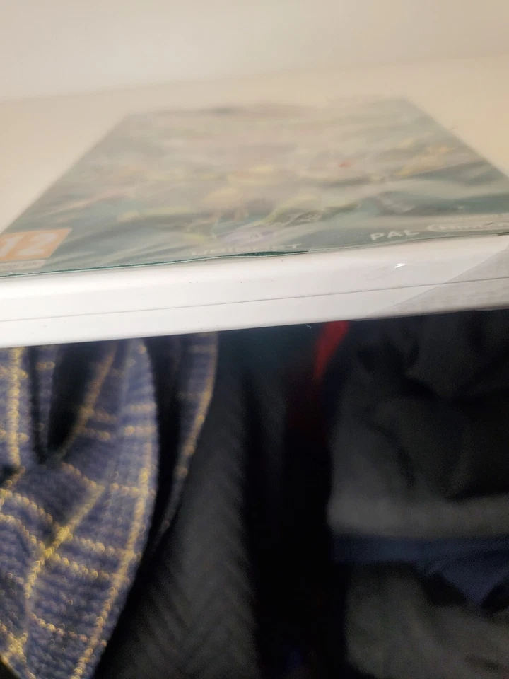 Teenage Mutant Ninja Turtles Smash-Up Nintendo Wii Complete CIB - Never Opened - Image 3 of 4