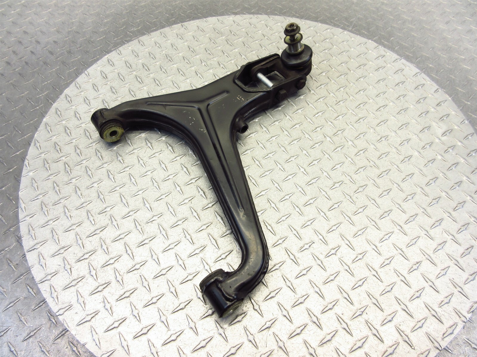 1995 Ferrari 355 F355 Spider Left Driver Lower Control A arm W Ball Joint 159305
