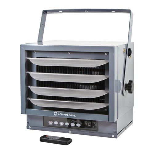 Digital Fan-Forced Ceiling Mount Heater 