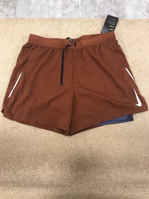 nike tempo split shorts