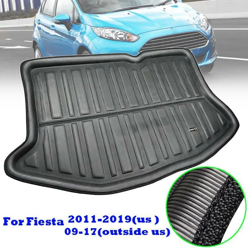 Ford fiesta hotsell boot cover