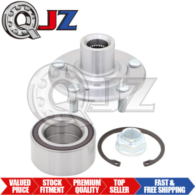 [2-Pack] 51929SK FRONT Wheel Bearing Hub Repair Kit for 2023-2025 Acura Integra