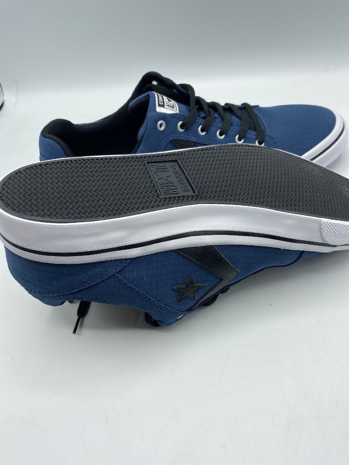 converse el distrito ox navy