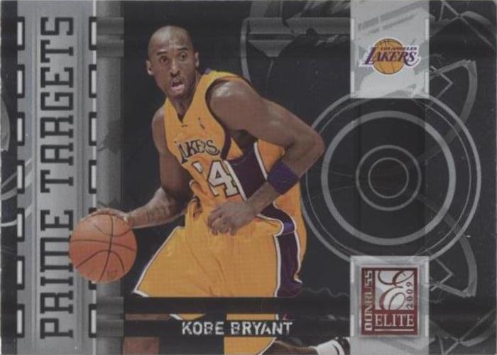 2013-14 Panini Elite - Kobe Bryant #194 for sale | eBay