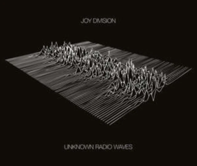 Joy Division: Unknown Radio Waves - 1979/1980 (CD) NEW | eBay