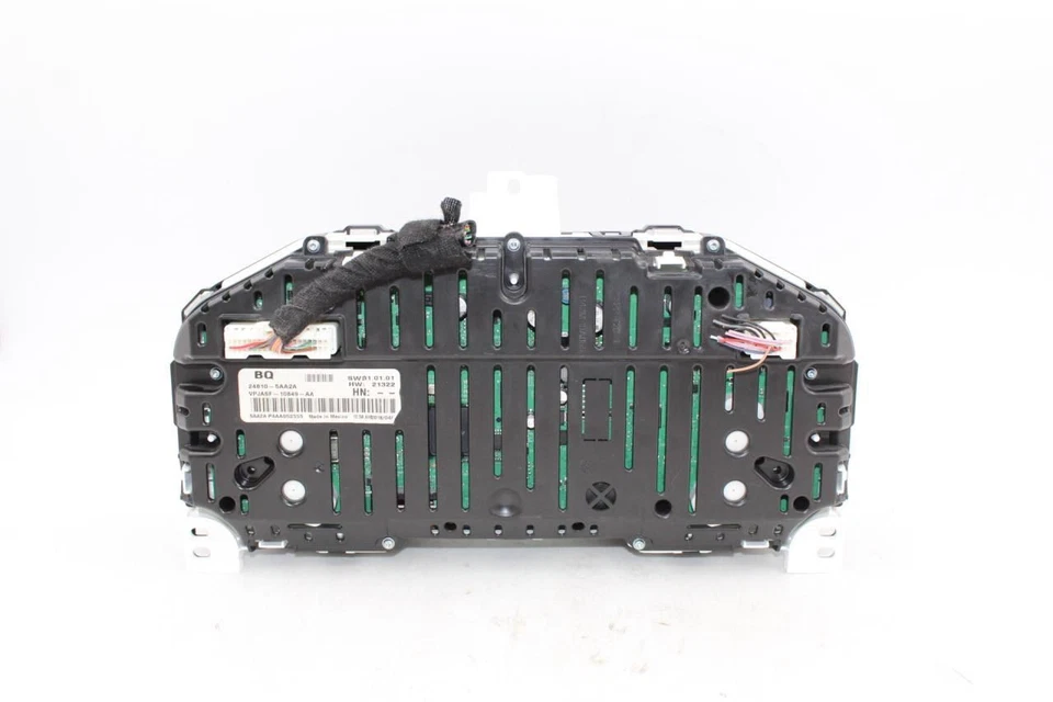 Grupo de velocímetros 89 k millas 6 cilindros MPH para Nissan Murano 2018 OEM #34217 Foto 2 de 4