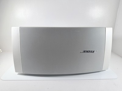 BOSE FREESPACE DS 100SE SPEAKER INDOOR  / OUTDOOR  LOUDSPEAKER TESTED WITH MOUNT
